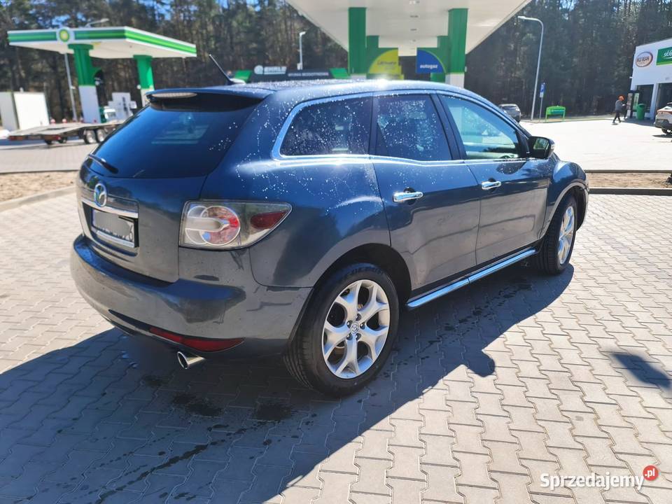 Spzedam MAZDA CX7