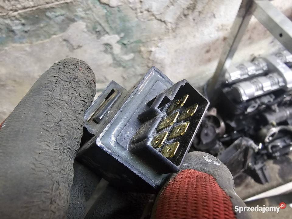 Suzuki DR 800 750 przekaźnik moduł odprężnika Jelenia Góra
