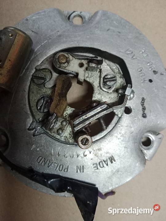 WSK 175 silnik w2 zapłon 12v shl gazela garbuska pomorskie Czersk sprzedam