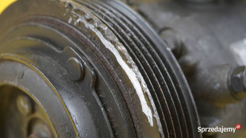 i40 CARENS SPORTAGE 17 CRDI 13r D4FD sprezarka Suków