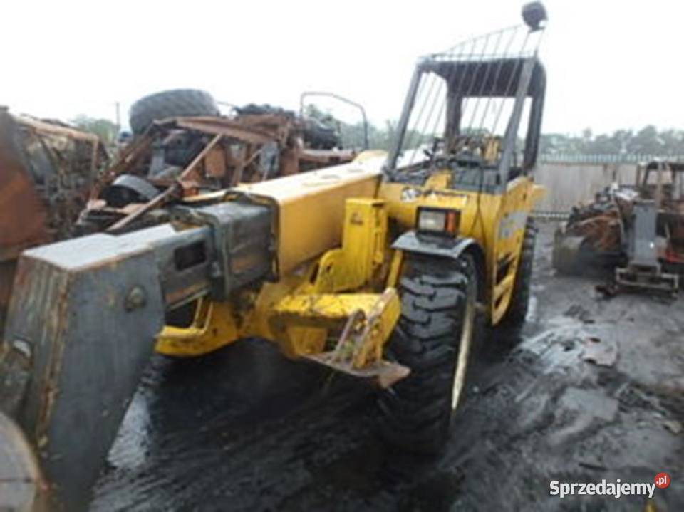 Matbro TS350 1994rCzęści