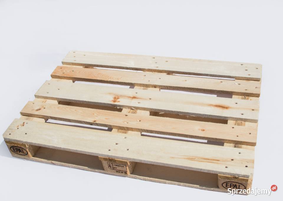 Palety Euro Paleta EPAL1 120x80 1200x800 gatunek Wrocław