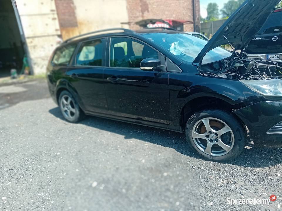 Ford Focus mk2 lift Samochody osobowe śląskie Bytom