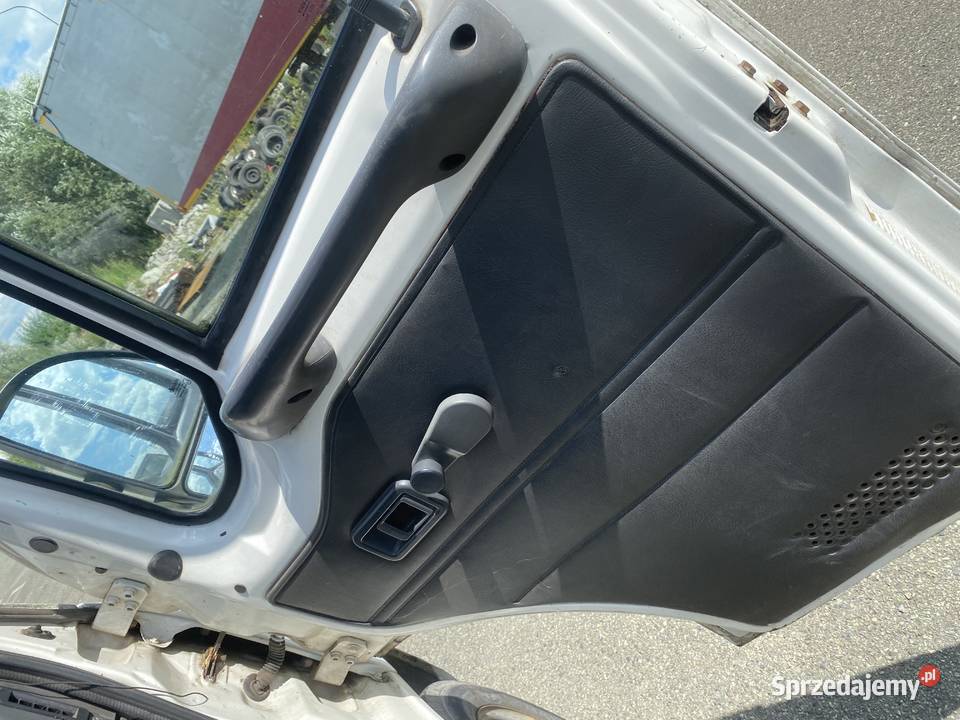 Jumper Ducato Boxer wszystkie części 25D dostawcze dolnośląskie Żmigród sprzedam