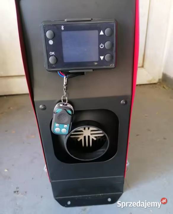 Nagrzewnica Webasto Warszawa sprzedam