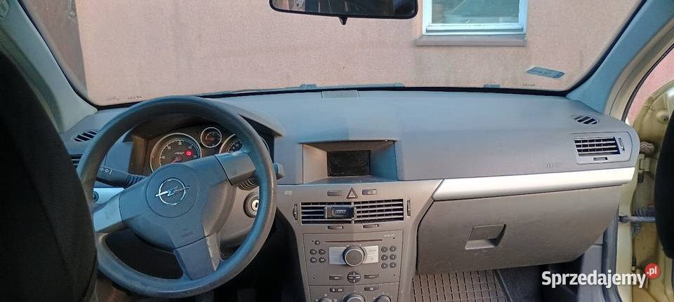 Opel Astra H 17 Astra