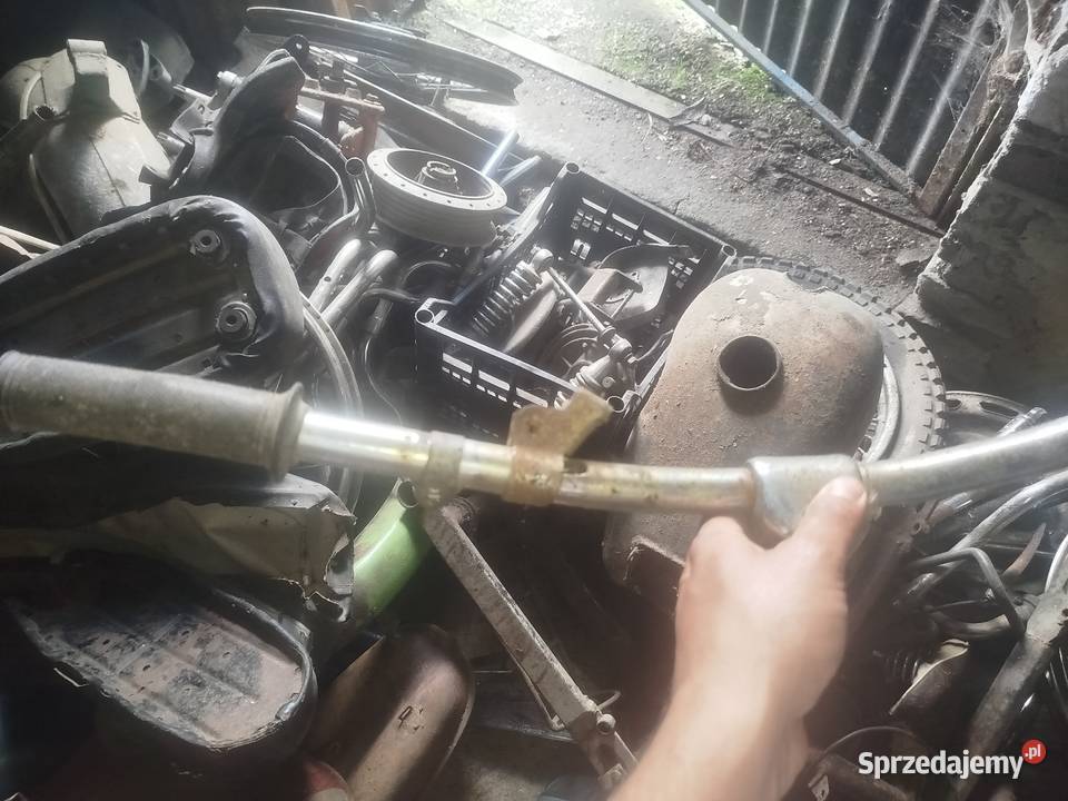 Kierownica jawa jawka 50 mustang kaczka pancerka wielkopolskie