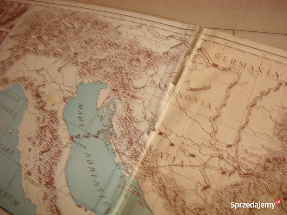 Die Traianssule Kolumna Trajana 1941r pomorskie Pruszcz Gdański sprzedam