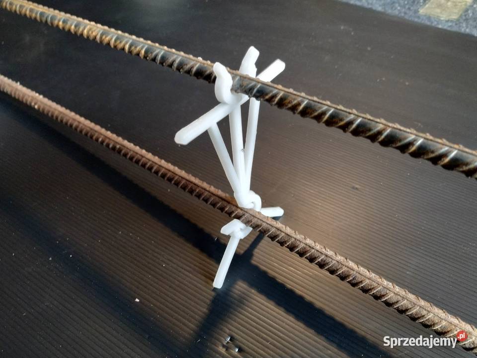 Strzemiona do nadproży na dwa pręty 150x100 Pozostałe Poznań