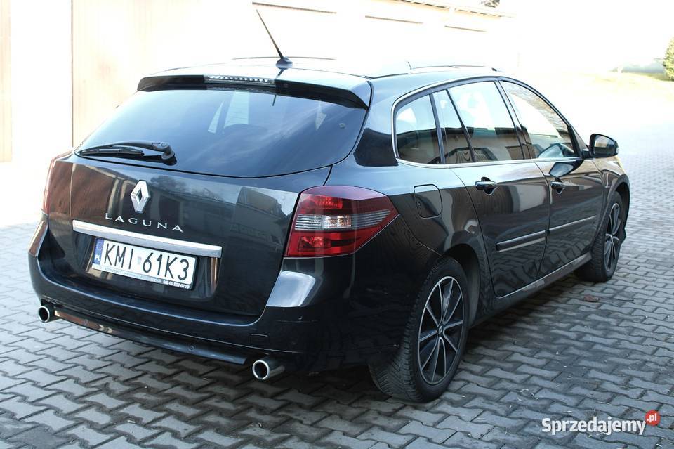 Renault Laguna III Boose Edition 2013r 150KM małopolskie