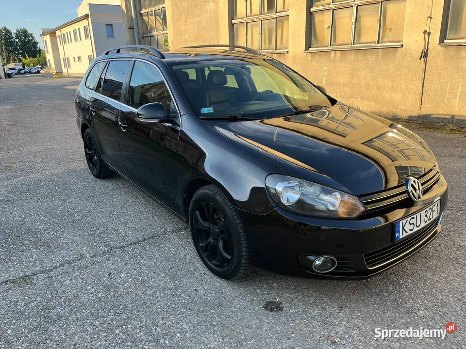 Volkswagen Golf 6