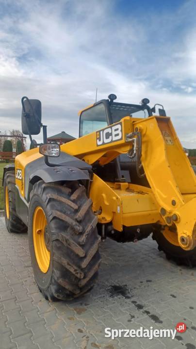 ładowarka teleskopowa jcb 526 56 rolnicza Szczuczyn sprzedam