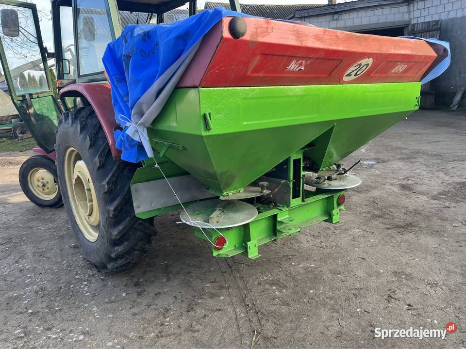 Rozsiewać nawozu Przasnysz