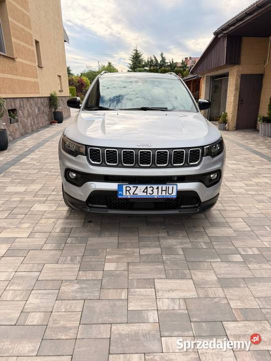 JEEP COMPASS 0110 2024r Rzeszów