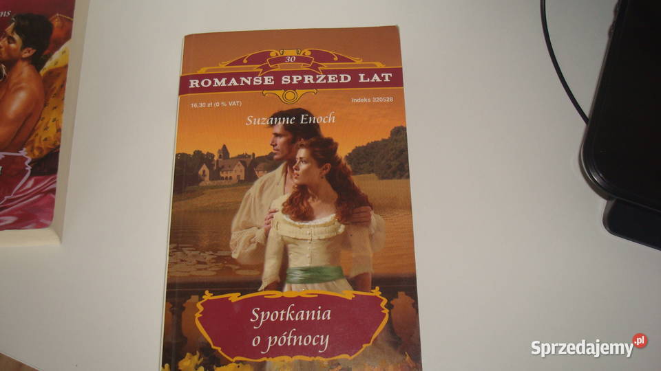 Spotkania o północy Enoch js Proza i poezja Kruszwica