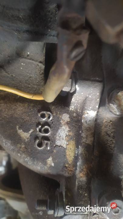 Silnik Isuzu C240 Engine Juchnowiec Kościelny