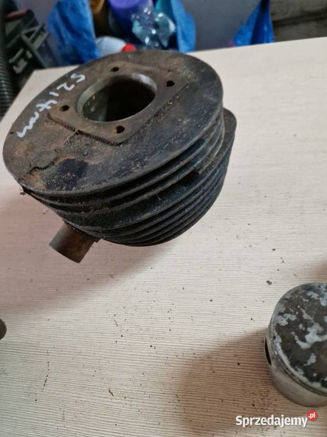 Wfm 125 cylinder Legnica