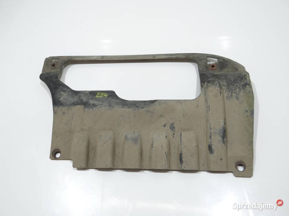 PŁYTA OSŁONA PODWOZIA BMW X1 E84 2990383 osobowe Strzyżewice