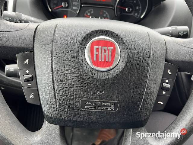 samochód dostawczy fiat ducato izoterma z nieuszkodzony Bielsk