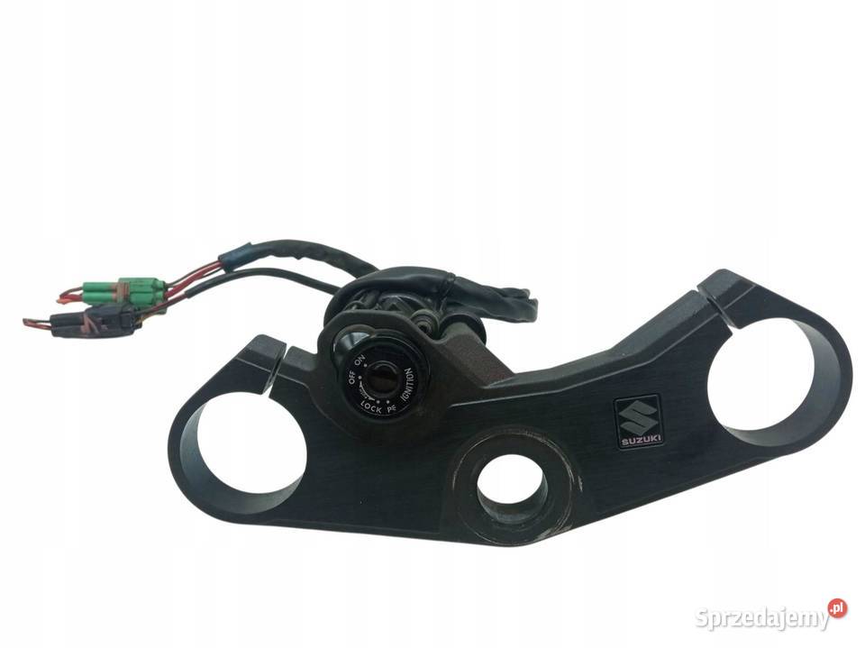 UCHWYTY PÓŁKA GÓRNA Suzuki GSXR600 K8 K9 L0 Rok produkcji 2008 świętokrzyskie