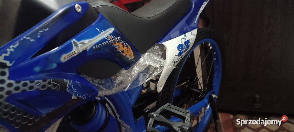 Rower 20 Cross NOWY Kościerzyna