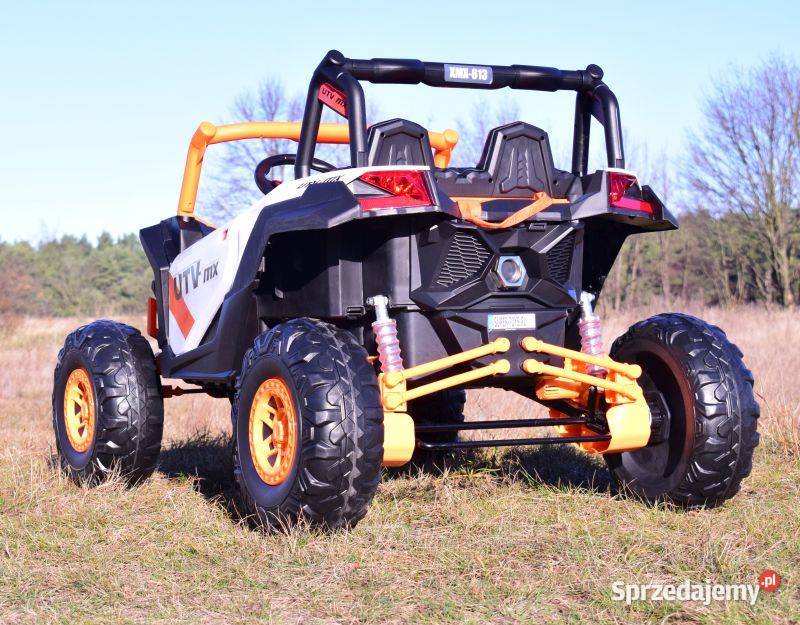 BAWIBUS Auto samochód na akumulator MEGA BUGGY Myszków