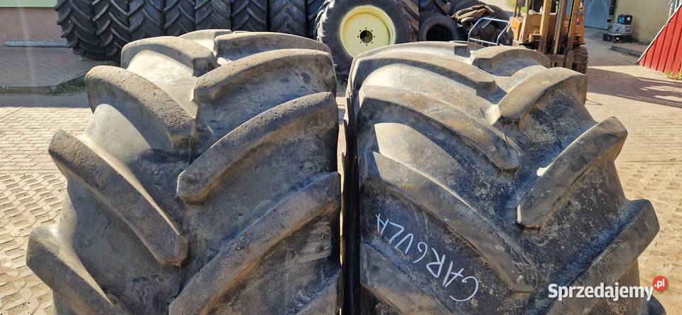 75065r26 28126 281r26 2826 Michelin 60 Opony rolnicze