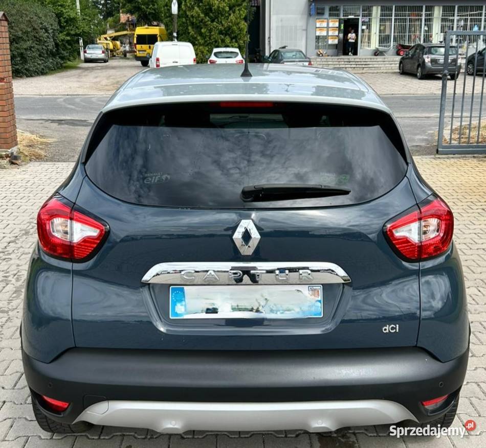 Renault Captur Kawęczyn sprzedam