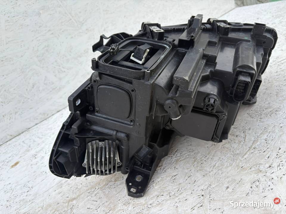 MERCEDES B KLASA W246 LAMPA PRAWY PRZÓD BI XENON Jabłonna