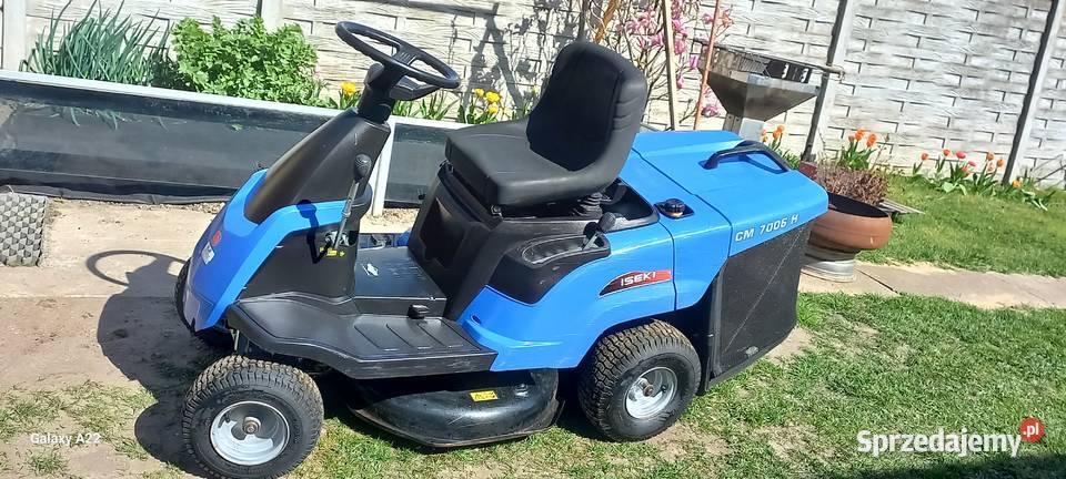 Kosiarka traktorek inseki7006h Nowogard