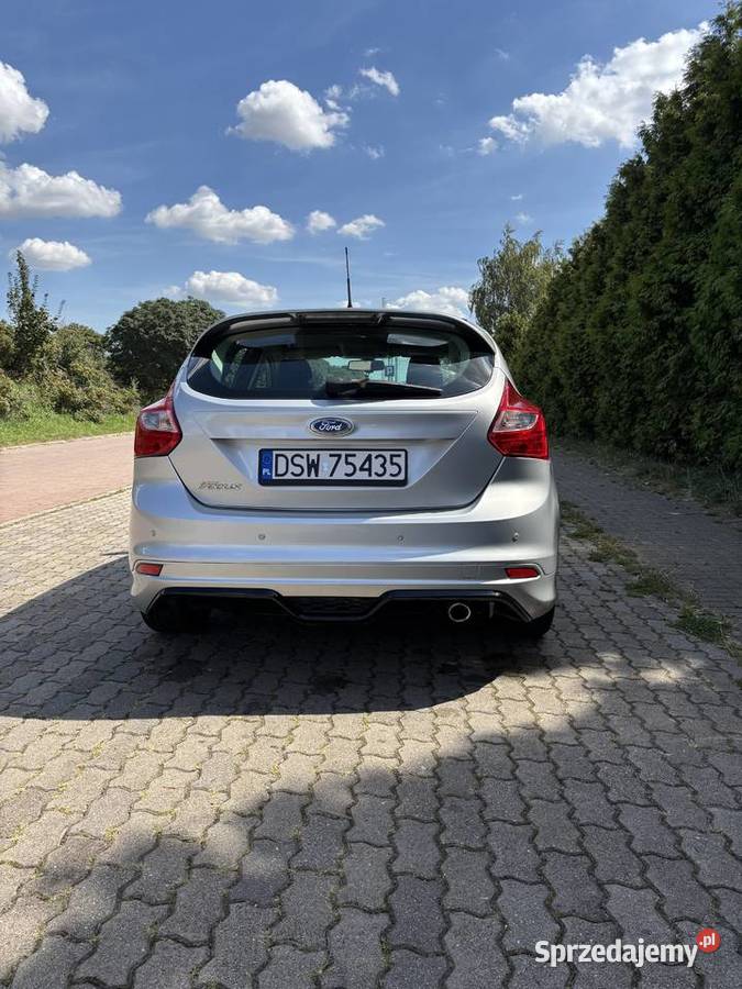 Ford Focus mk3 Stline Focus Żarów