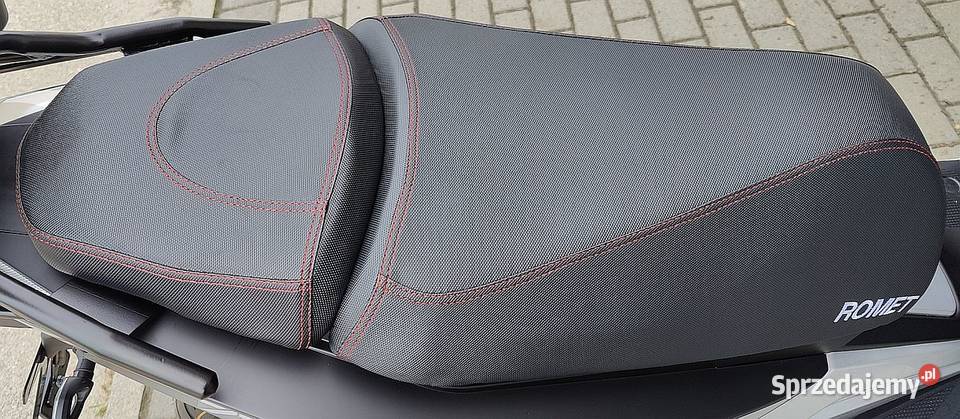 ROMET 777 50 EFI NOWOŚĆ 2024 SALON SERWIS czterosuwowy Bielsko-Biała