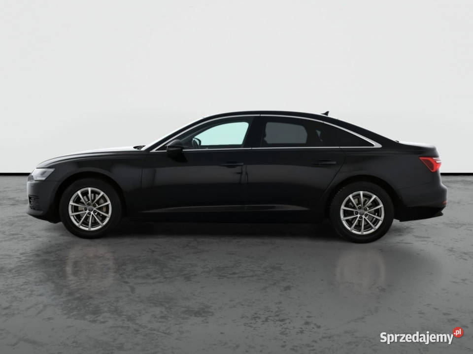 Audi A6 35 TDI ABS mazowieckie