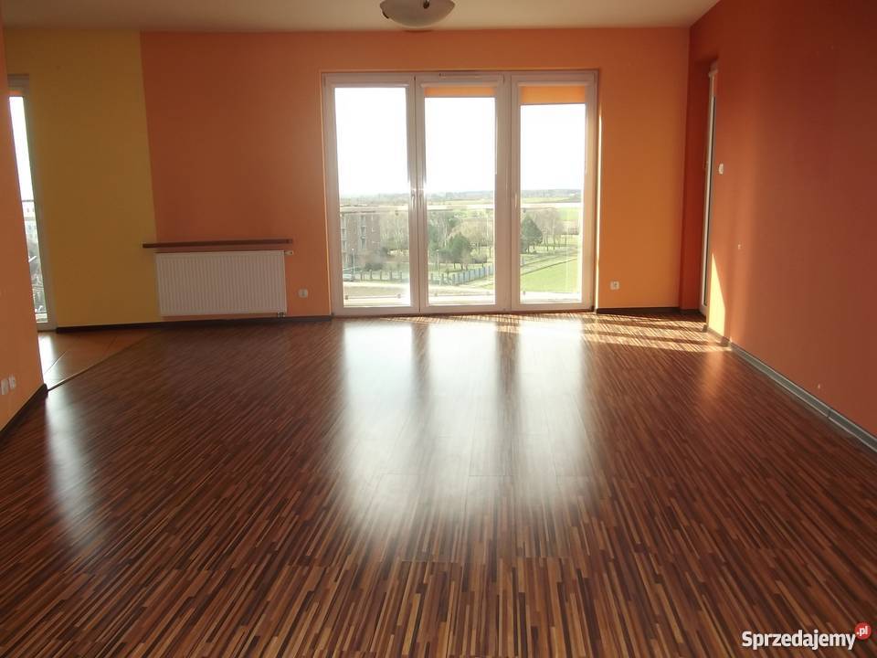 Mieszkanie o pow 98 m na Zielonym Osiedlu łódzkie Sieradz sprzedam