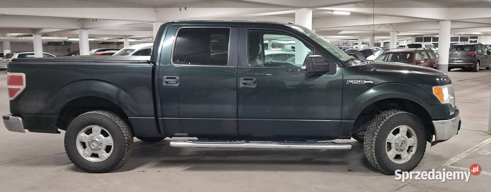 Ford f150 50 coyot Koszalin