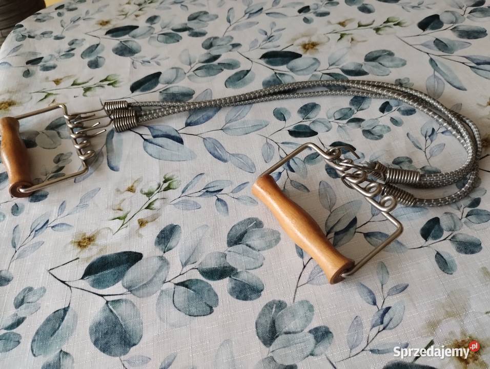 PRL sprężyny do ćwiczeń łódzkie Łódź