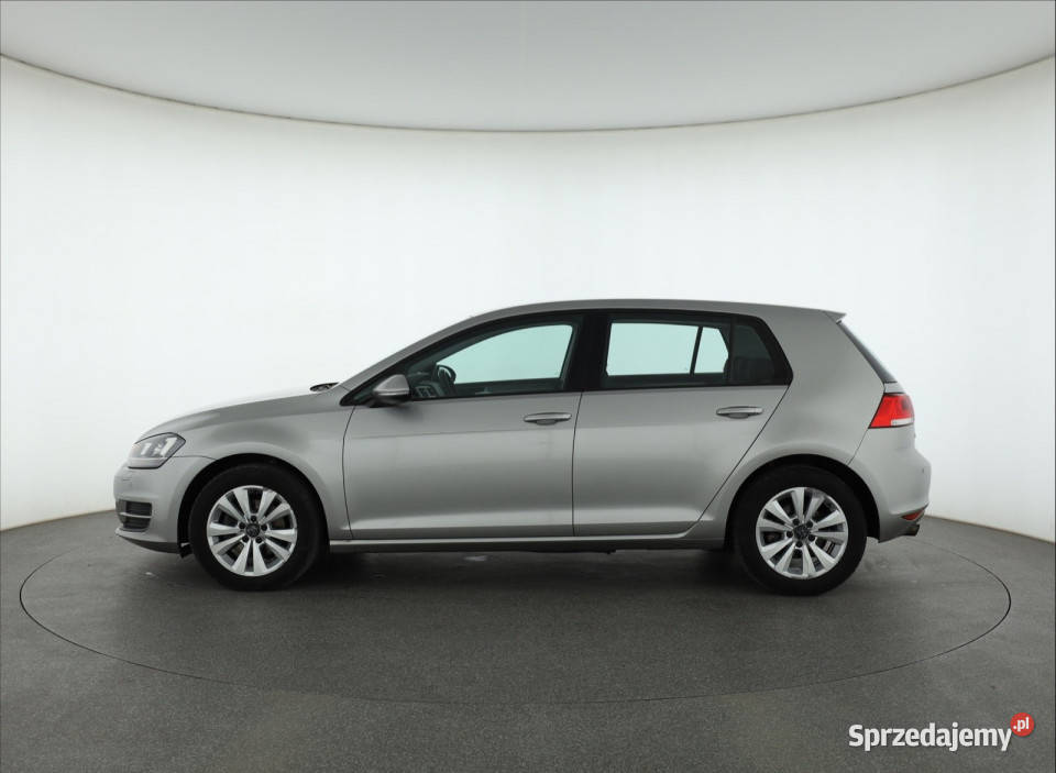 VW Golf 14 TSI Hatchback Piaseczno