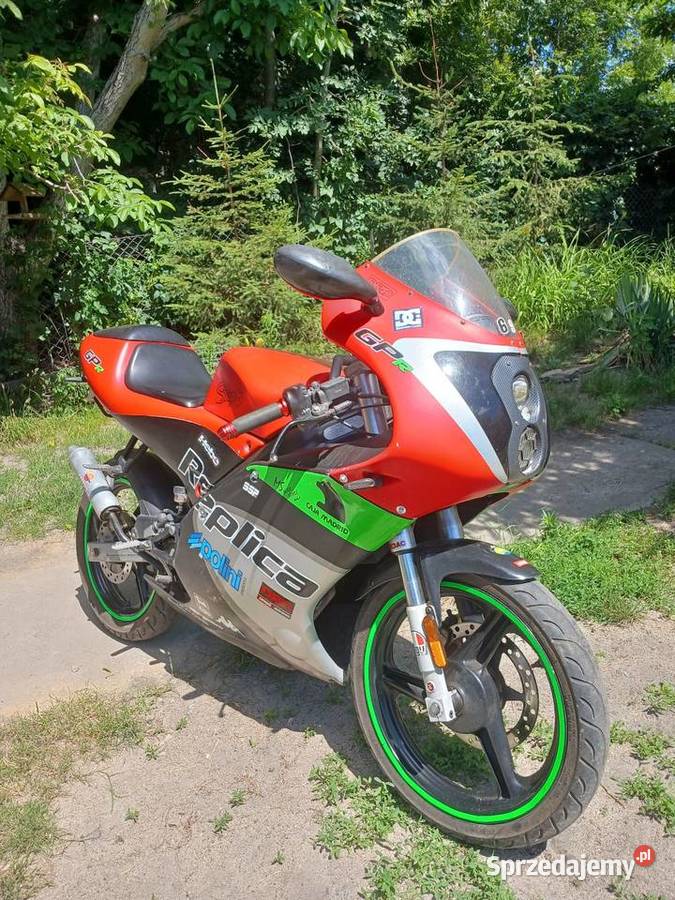 Derbi gpr 50 r Derbi Motocykle, skutery, quady Chełm