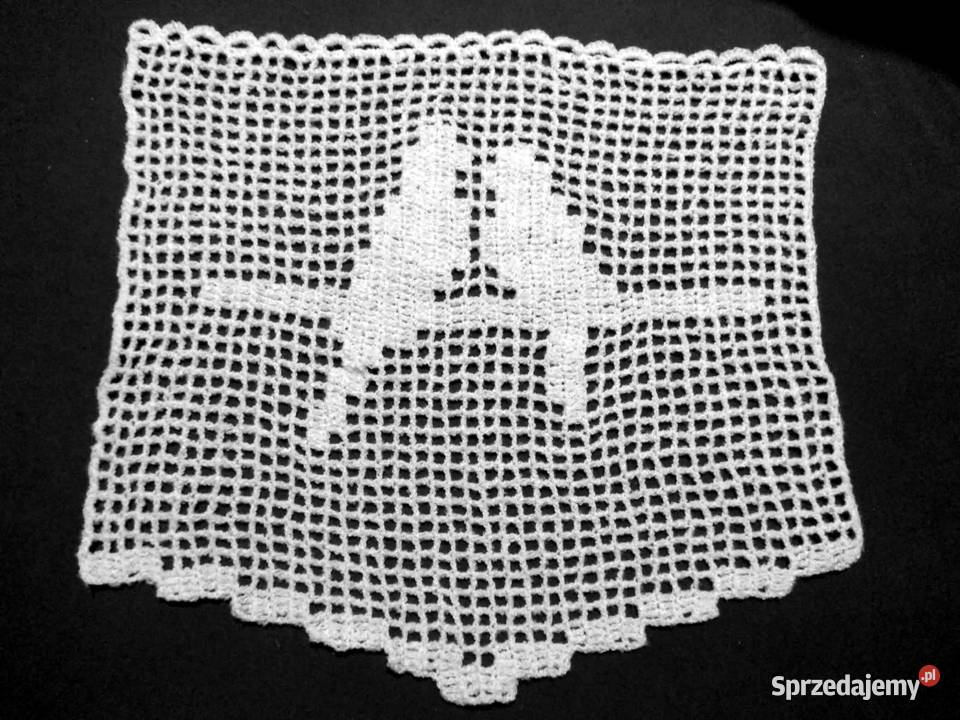 2 sztuki Firanki Ptaszki każda ok50 x 45 rabat Chojna