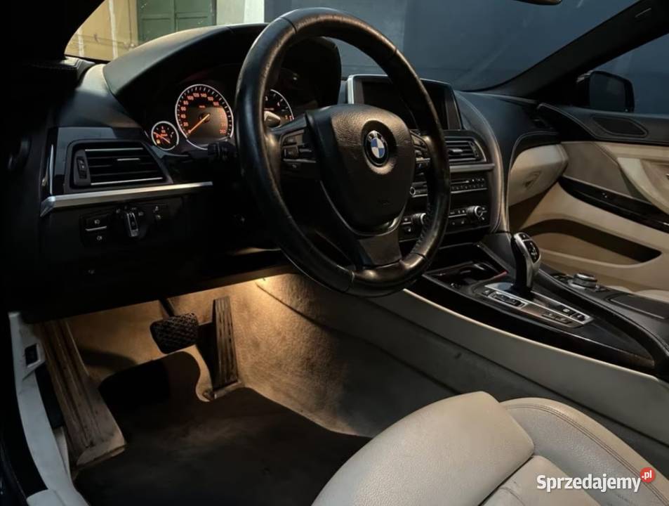 Bmw 640d Grand Coupe 3000cm3