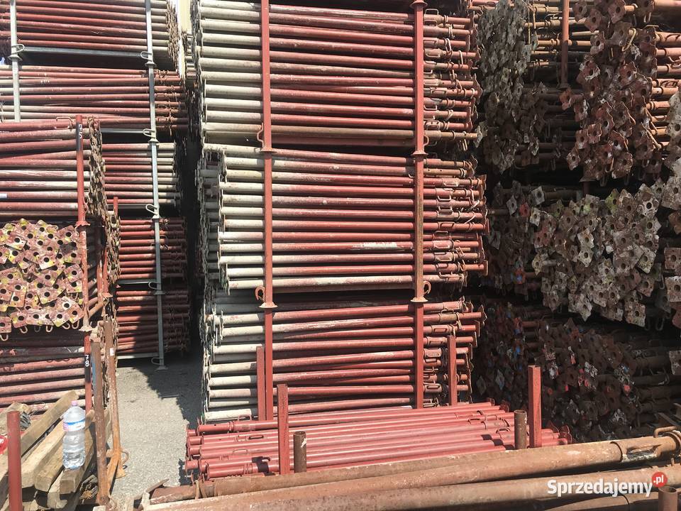 Stemple budowlane Podpora stalowa Podpora Częstochowa