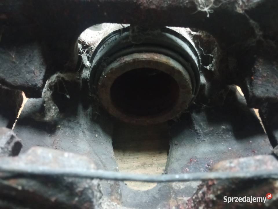 Zaciski hamulcowe przód renault laguna ll 19 DCi Posługowo sprzedam