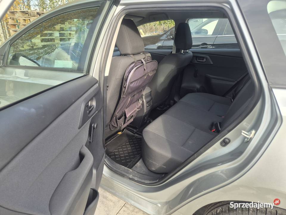 Toyota Auris 16 niezawodny łódzkie Łódź