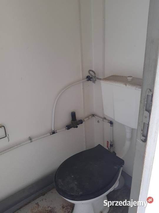 Kontener sanitarny mix żółty 3mPoznań Swarzędz