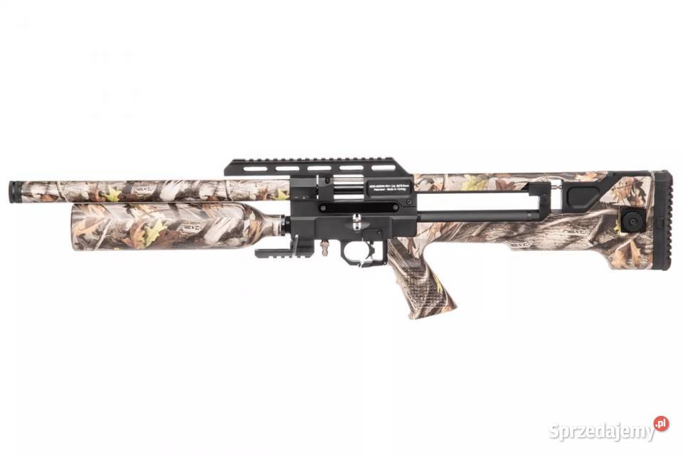 Karabinek pneumatyczny Reximex Throne I GEN2 Trzcianka sprzedam