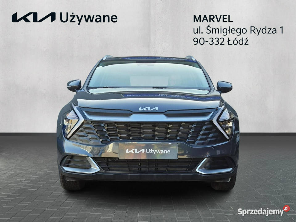 Kia Sportage 16TGDI 150 6MT MSmart SalonPL