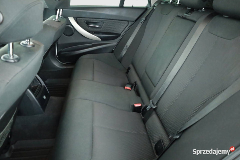 BMW 3 320 d xDrive biały Bielany Wrocławskie