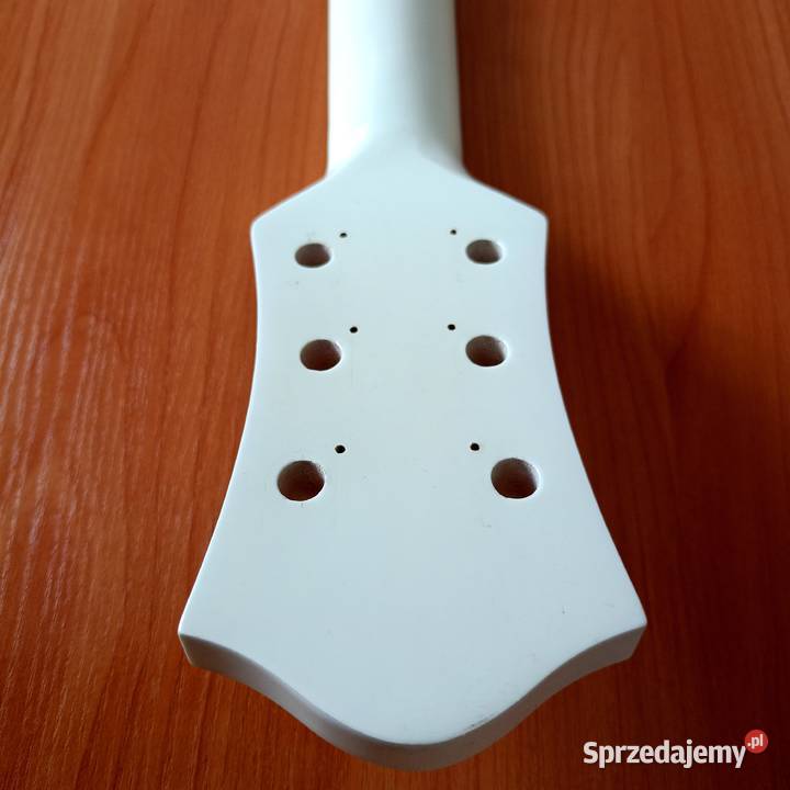 Gryf do gitary styl Gibson white