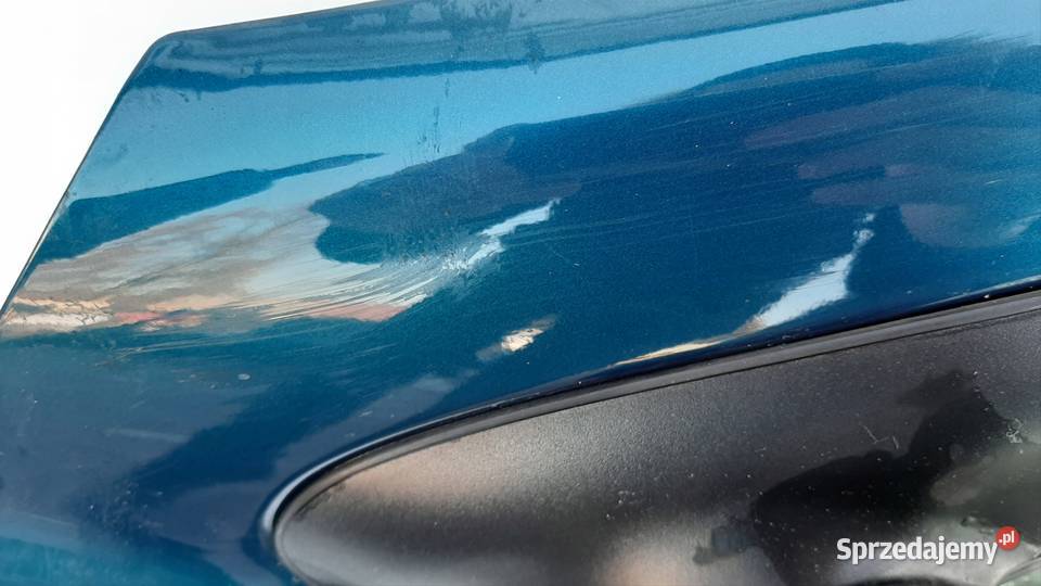 Drzwi Lewy Przód NISSAN PRIMERA P11 KOMBI LIFT osobowe wielkopolskie Nowy Tomyśl