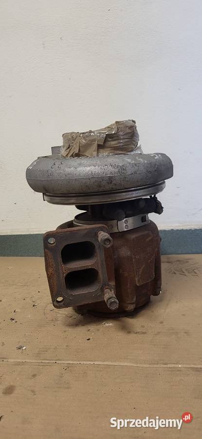 TURBINA TURBOSPRĘŻARKA Renault DXI 410 450 Volvo sprzedam